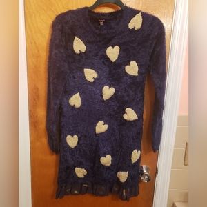 NWT Imoga Lara dress with ruffled hem